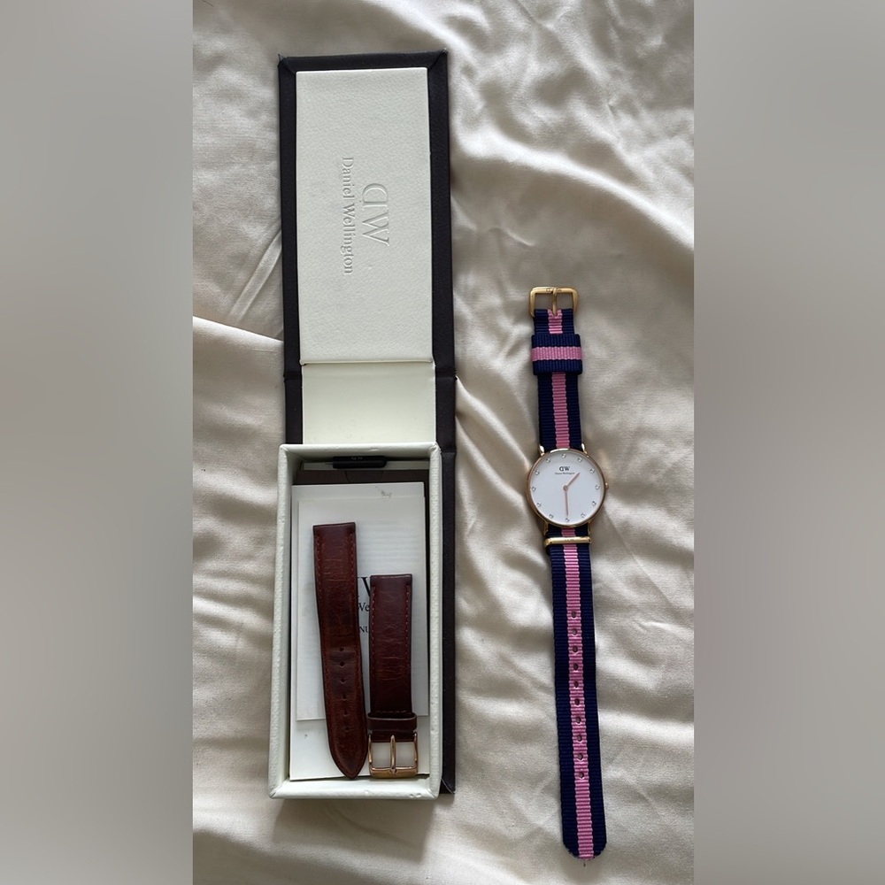 Daniel Wellington watch